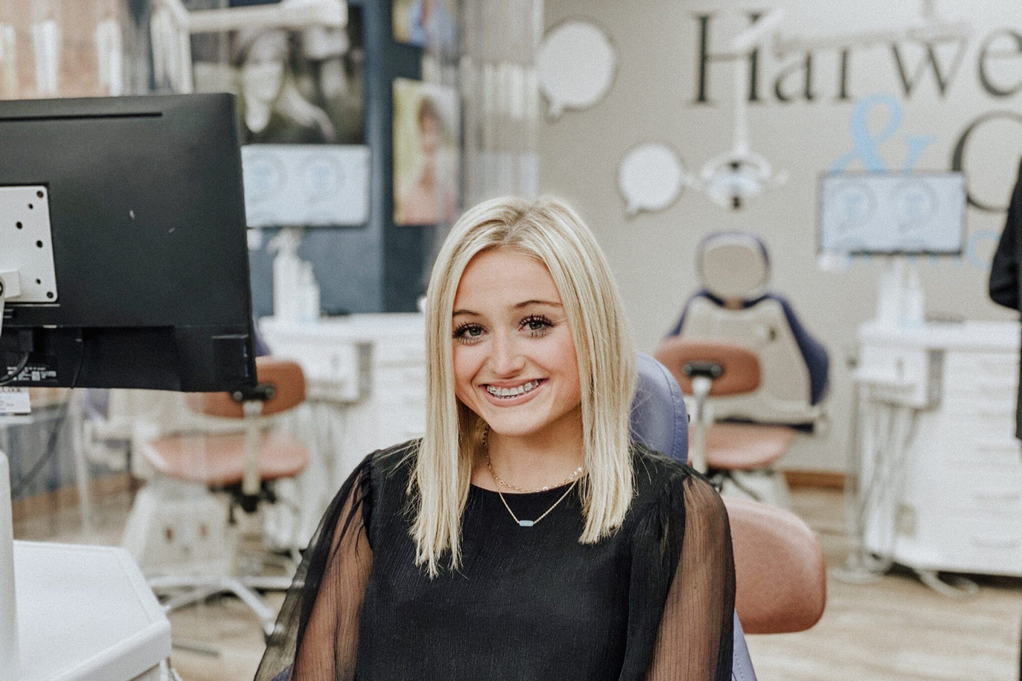 Braces For Adults Harwell & Cook Orthodontics