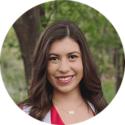 2020 Scholarship Recipient Isabella - Harwell & Cook Orthodontics - Amarillo TX