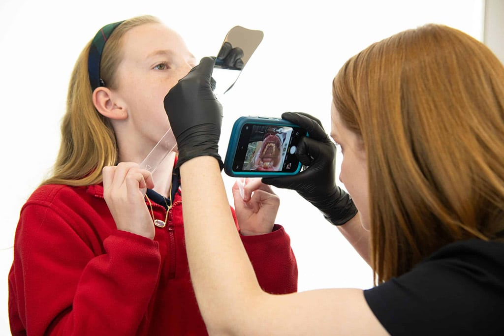 dental monitoring