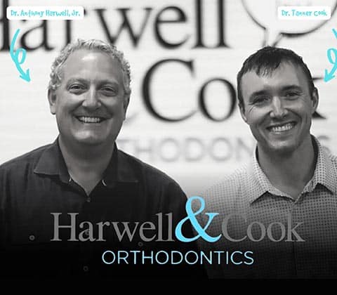 Dr Harwell and Dr Cook