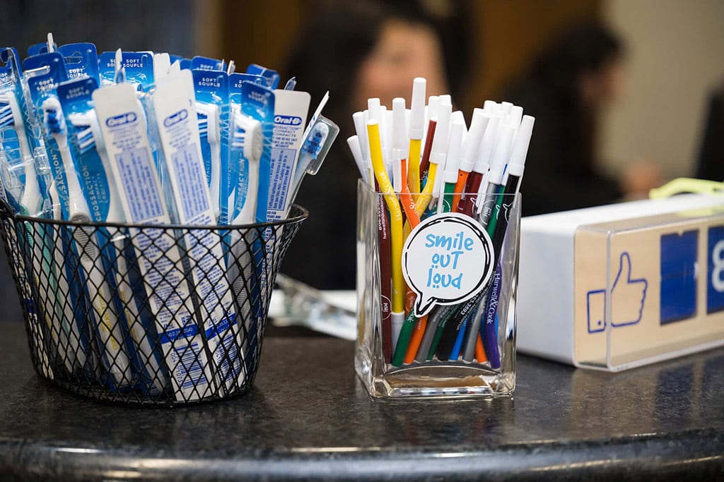 toothbrushes